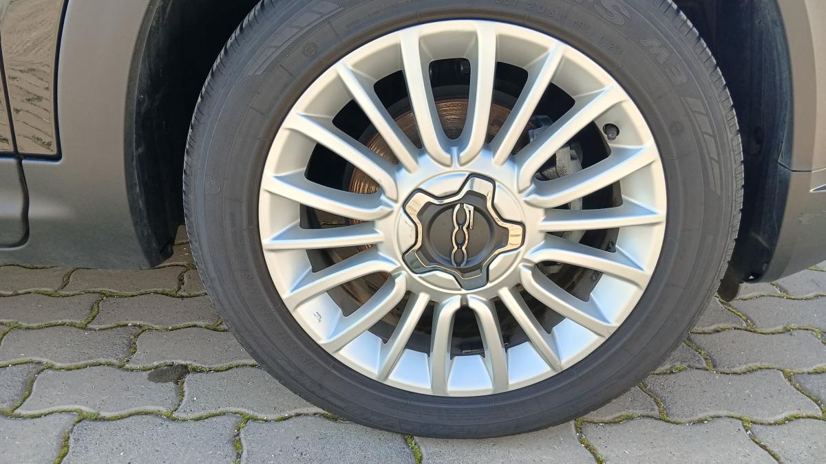 Fiat 500X 1.3 MultiJet 95 CV connect